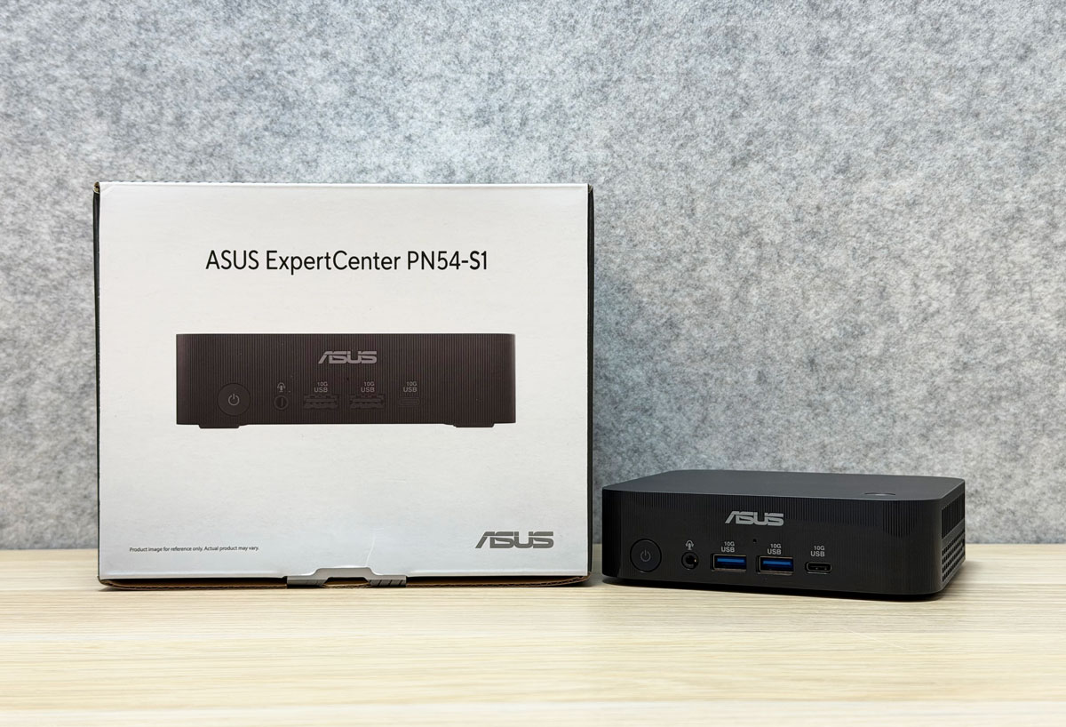 ASUS ExpertCenter ...