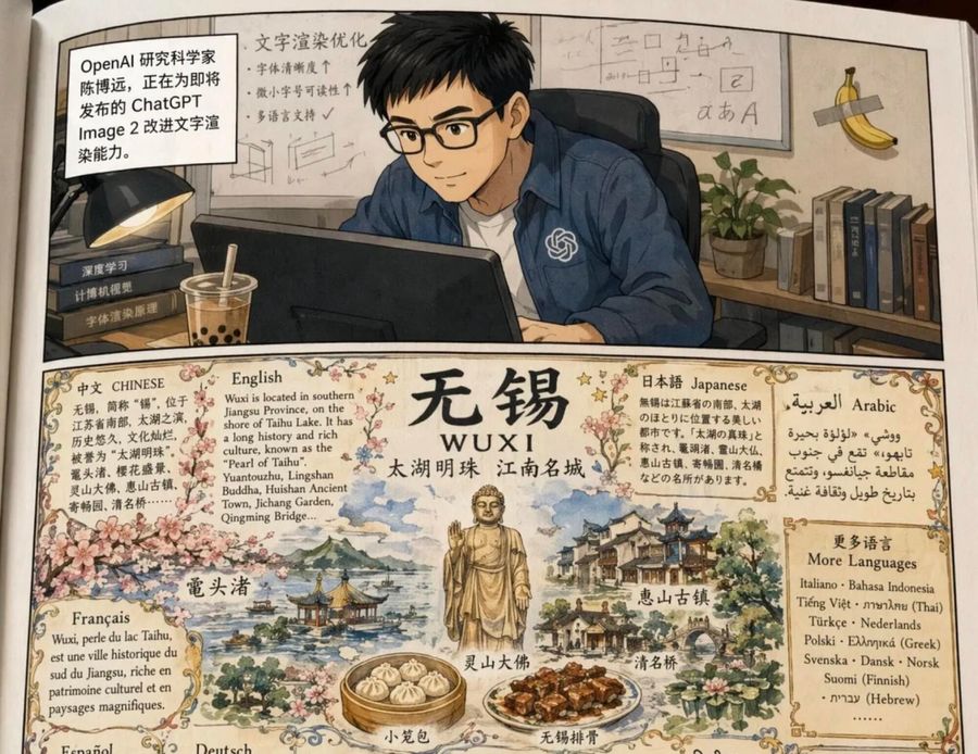 中文字終於沒有亂碼了！ChatGPT...