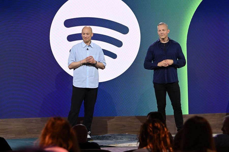 Spotify攜手UMG開放「合法A...