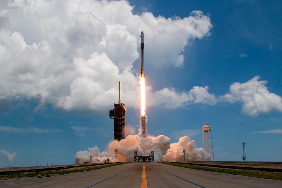 SpaceX上市懶人包｜那斯達克6/...
