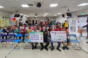 打詐不分你我他  公私協力共防詐