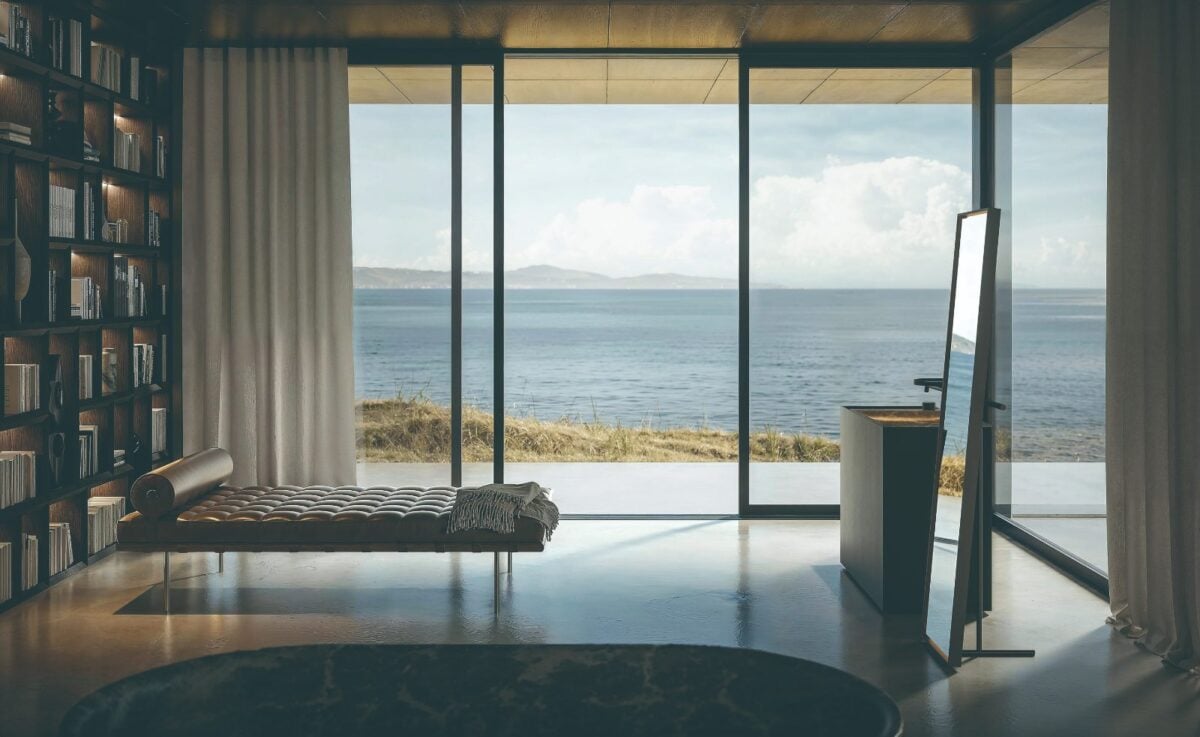 Falper以Living Bathroom™顛覆衛浴想像　打造如客廳般的生活場域