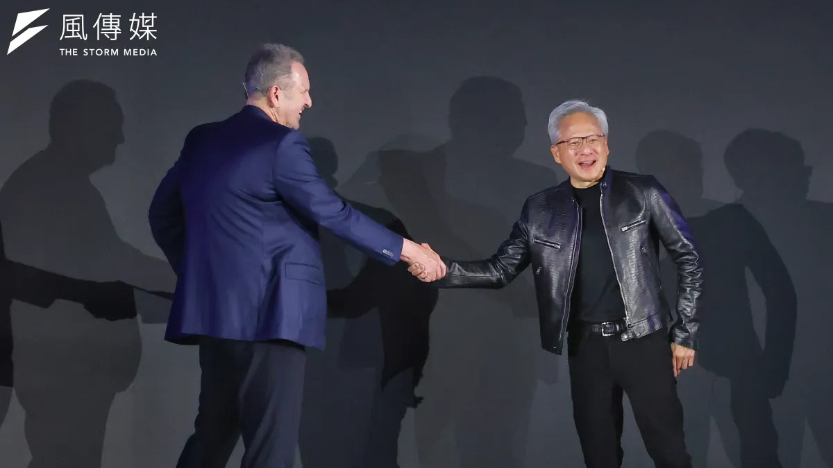 NVIDIA為何指定Arm打造全新C...