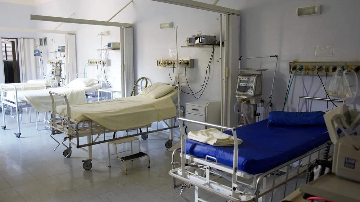 馬偕醫院又爆病人個資外洩？疑為去年駭...