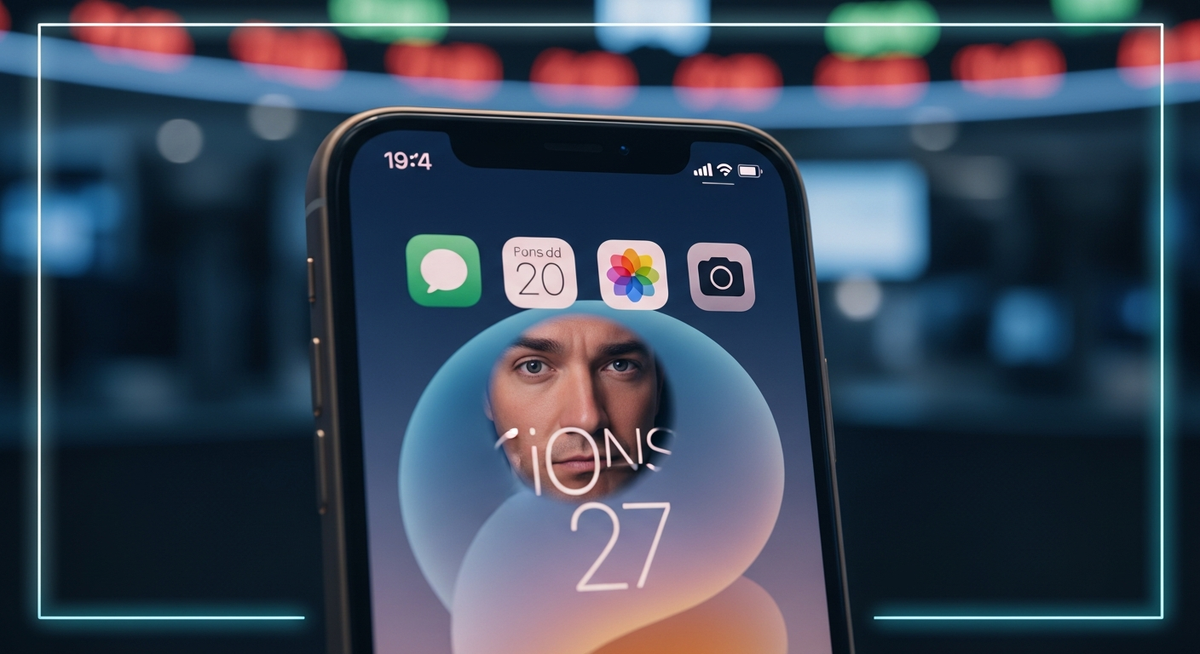 iOS 27 揭開 AI 新功能面紗...