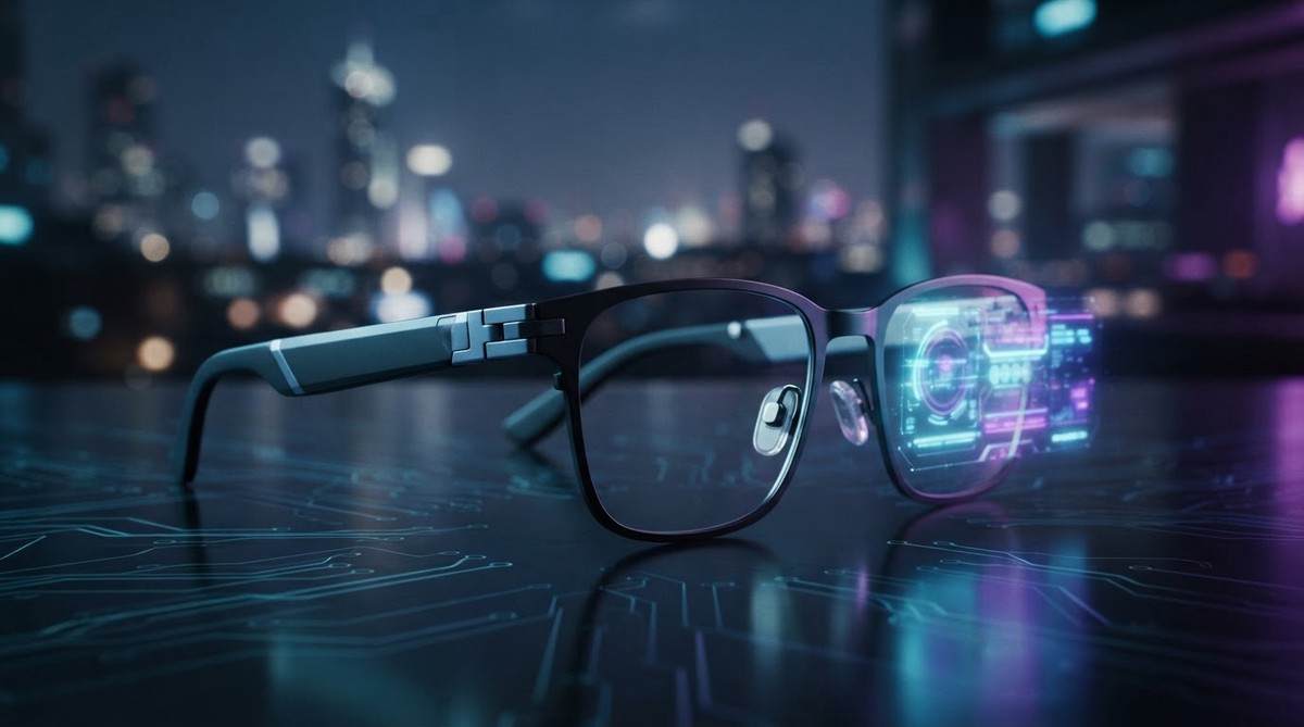 三星Galaxy Glass將亮相 Google AI助陣搶攻Meta智慧眼鏡市場