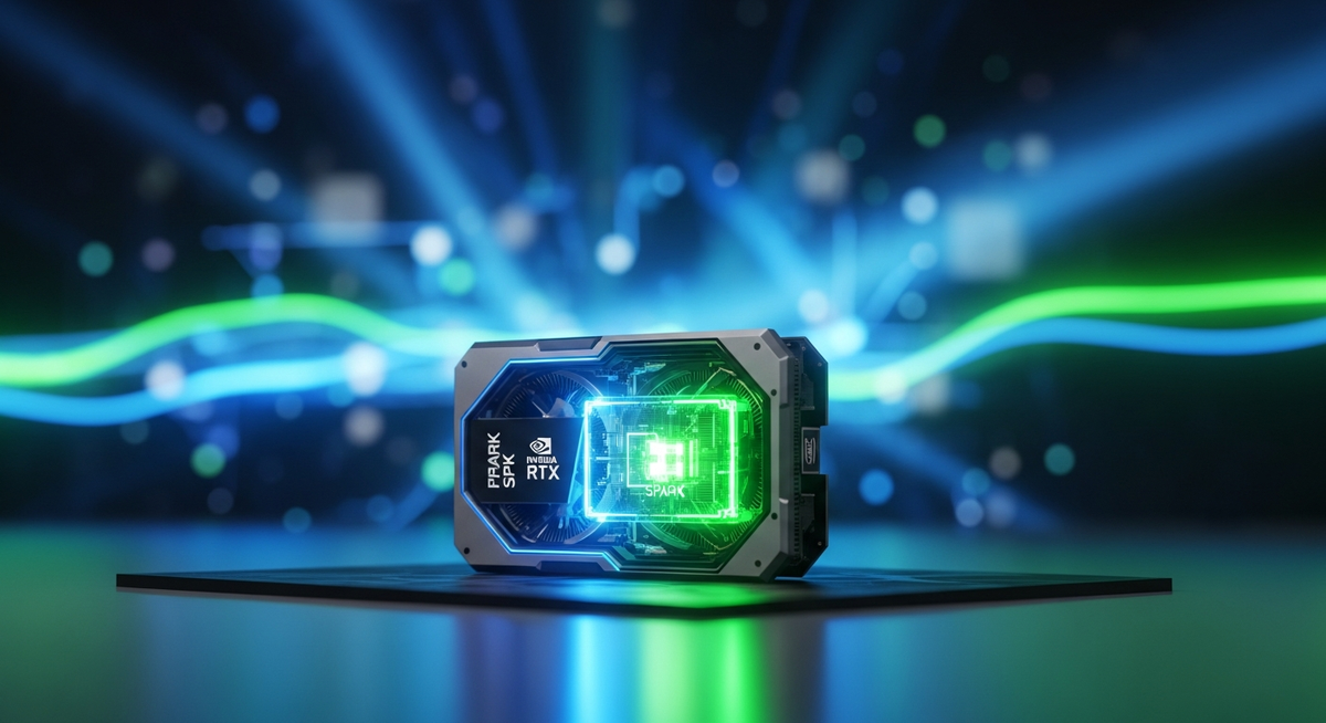 輝達推 RTX Spark 晶片 開...