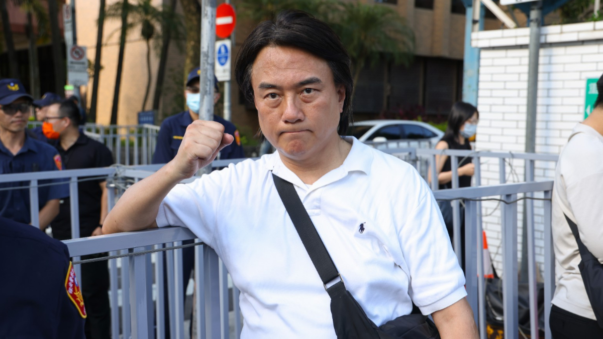 檢察官反擊柯文哲爆紅　翟本喬批廖彥鈞...