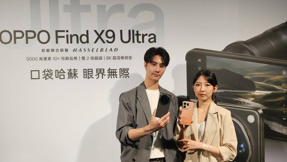 記憶體漲價扛不住！ OPPO 推Fi...