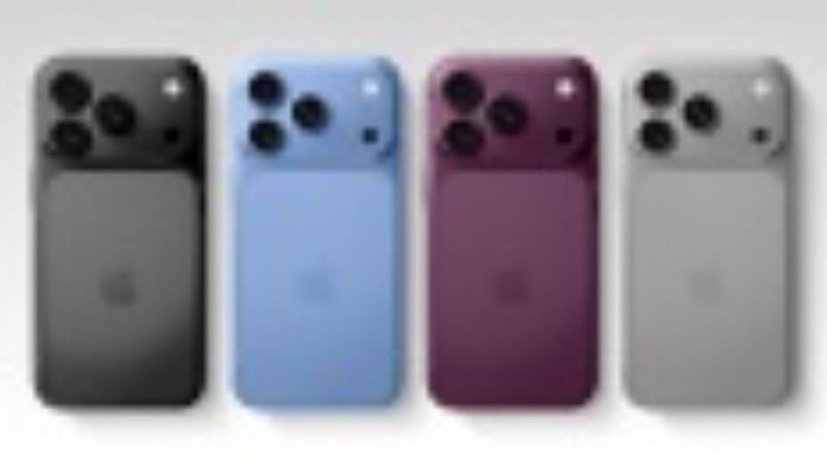 動態島變細了！iPhone 18 P...