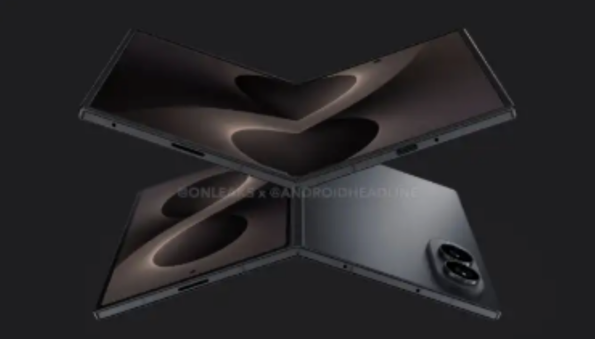 Galaxy Z Fold Wide 要來了？Samsung 正準備改寫摺疊手機比例！