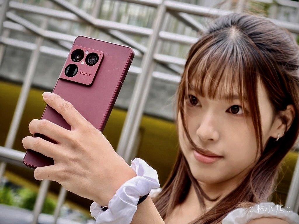 讓拍照更有氛圍感！Sony Xper...