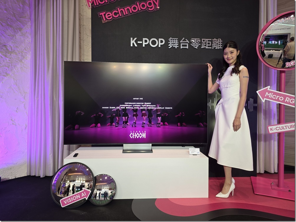 三星 2026 AI 智慧顯示器全系...