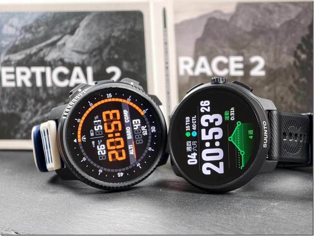 Suunto 運動智慧錶實測：Ver...