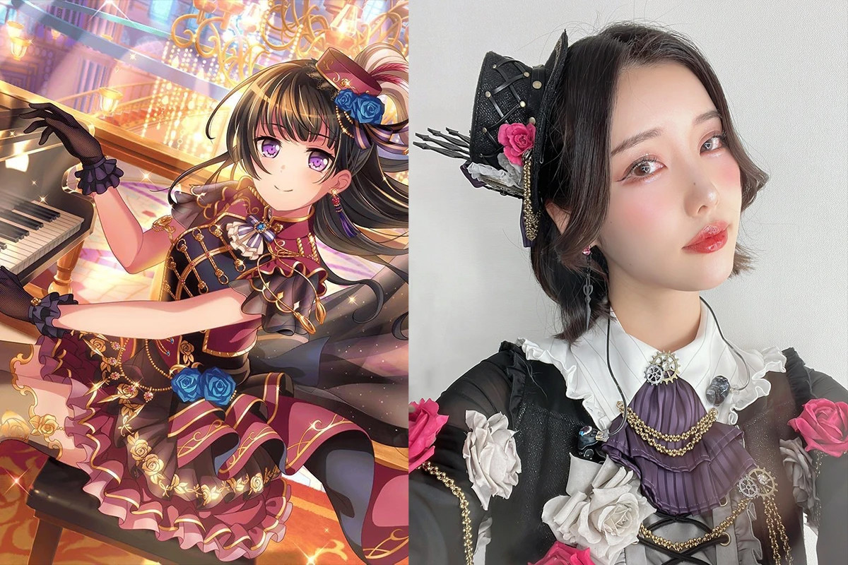 《BanG Dream!》白金燐子聲...