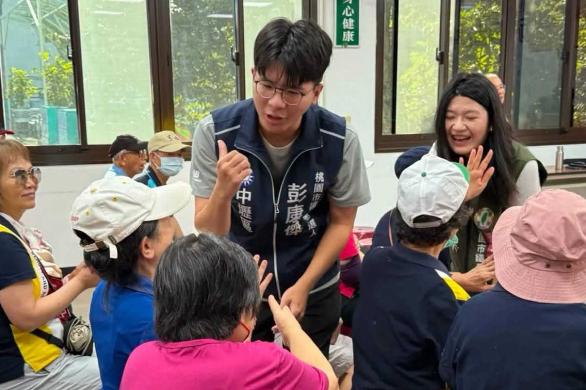 致癌油延燒黃世杰卻噤聲　彭康傑酸：又...