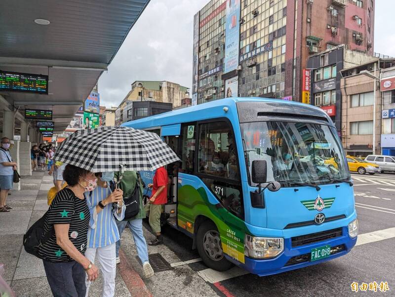 基隆公車司機短缺 4路線減班3成