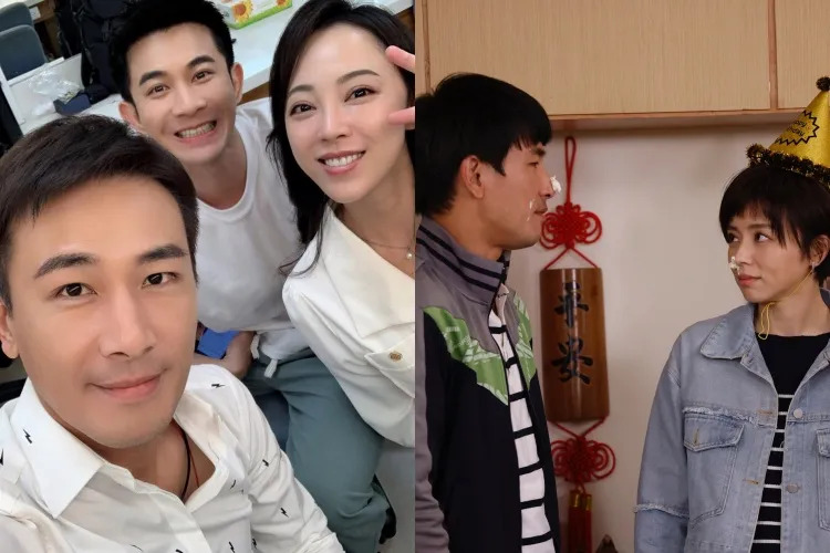 傅子純癌逝！王瞳崩潰「不願相信」　喊話天堂重逢艾成：室友團聚了