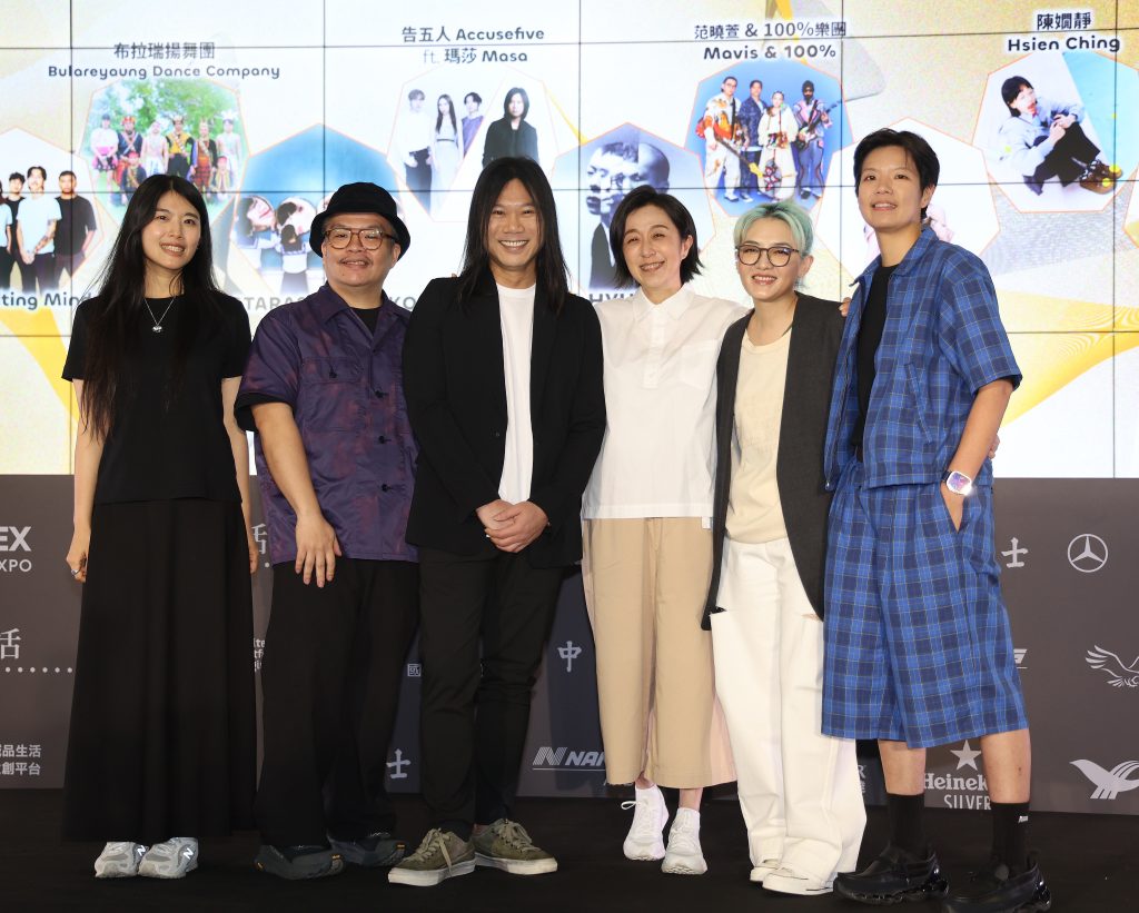 范曉萱JJA共演 大小Ｓ沒位置