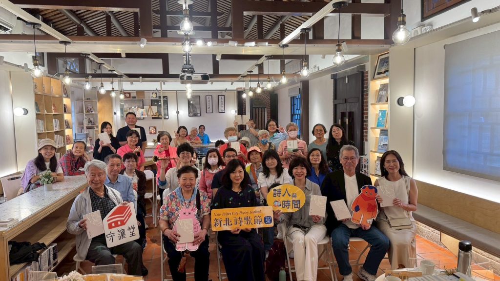 〈中華文薈〉焦桐 23年磨一劍，鋒芒...
