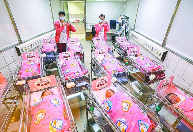 不到7千人 5月出生數史上次低