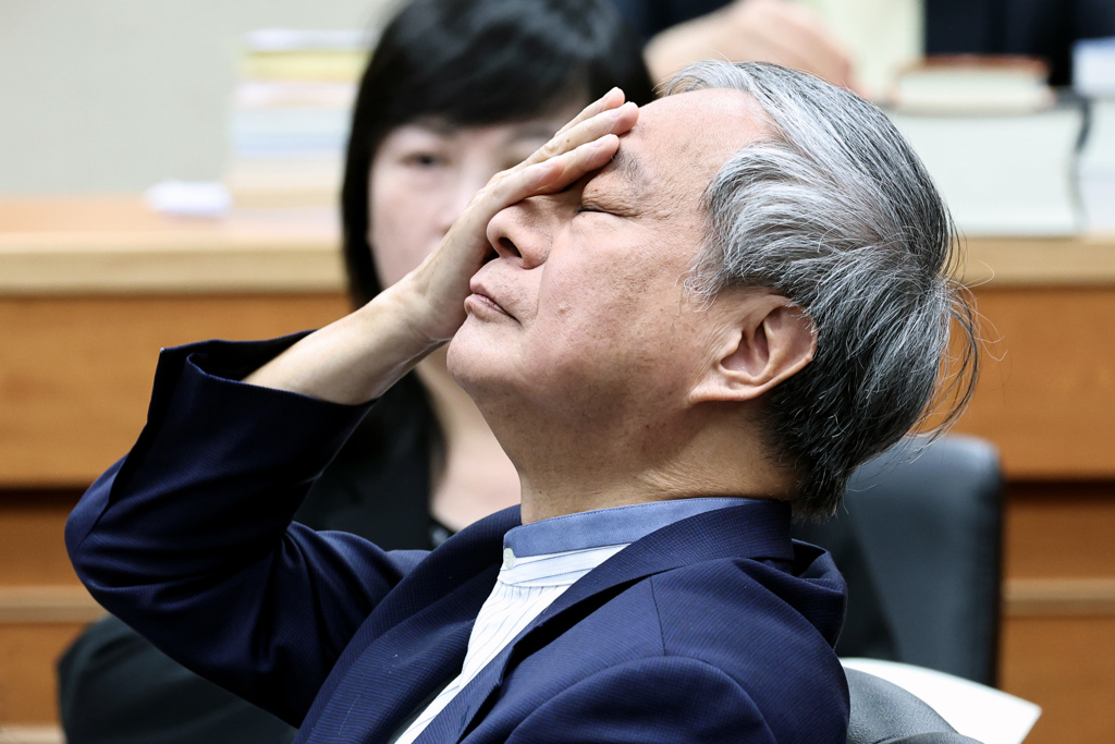 轟李遠「這種品格」 謝寒冰質疑名導等...