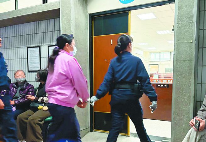團購衛生棉詐百萬 李團長判刑