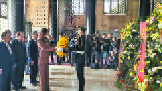 學者：鄭緊扣和平 兩岸非國族之爭