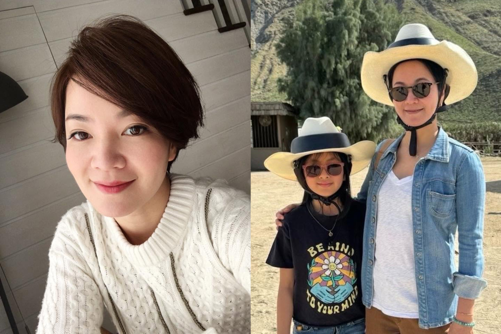 阿雅結婚多年罕吐心境 認曾對女兒有愧...
