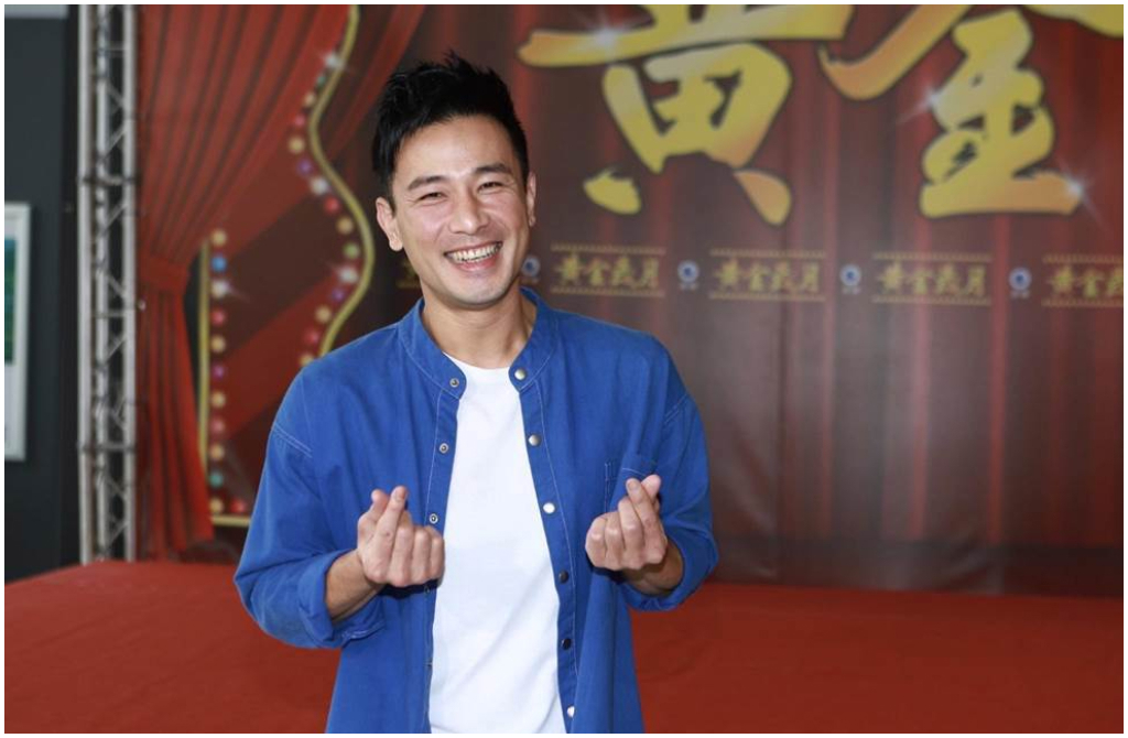 傅子純理工男誤打誤撞出道！24年演藝...