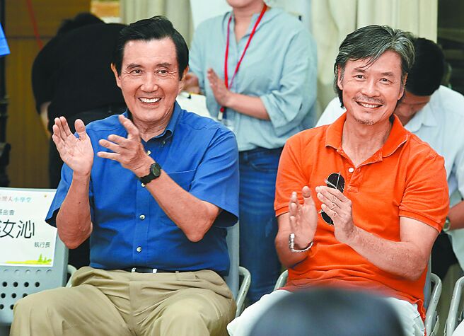 蕭旭岑籲金別落跑 顧好馬英九