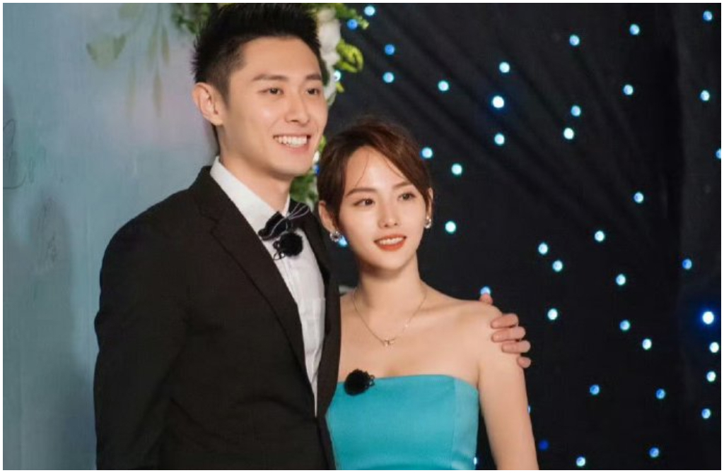 直播遭追問昔「沒有離婚只有喪偶」誓言...