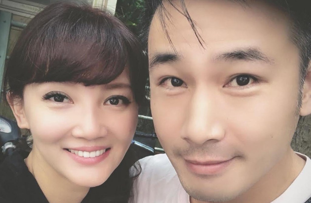 傅子純沒入夢！遺孀曬「結婚登記照」淚...