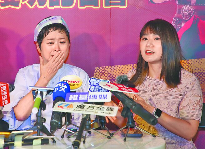 王月搶命成功落淚喊「我重生了」