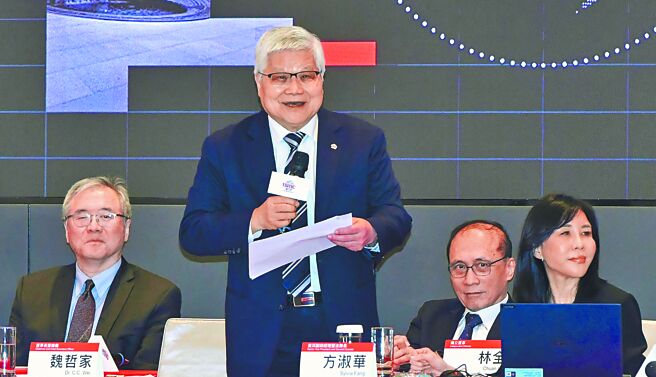 台積電5月營收4169億元 創新高