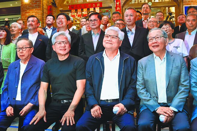 台韓大啖AI紅利 推升通膨壓力