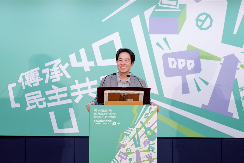 川普關切「台獨」談話 賴清德這麼解讀...