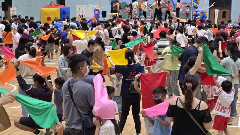 運動i台灣系列登場 (圖)
