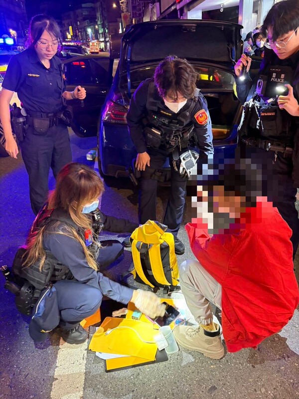 詐團疑黑吃黑　新北警逮獲3人送辦 (...