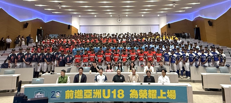 玉山盃青棒賽6/11開打　拚國手資歷...