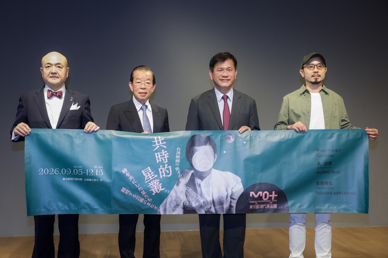 台近代美術展品將赴日開展（1） (圖...