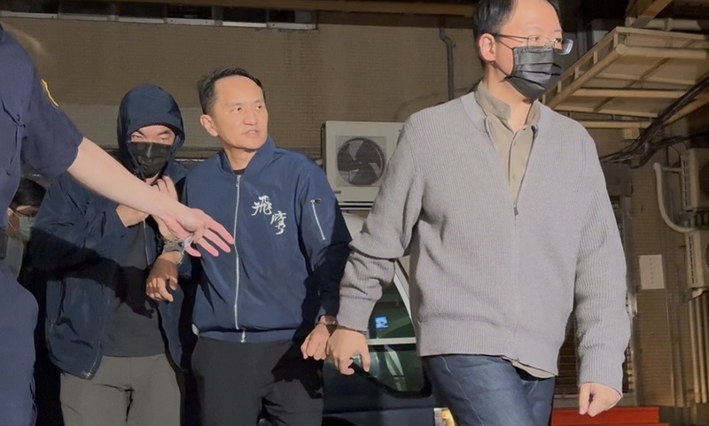 愛爾麗診所藏針孔　總裁常如山、廠商等...