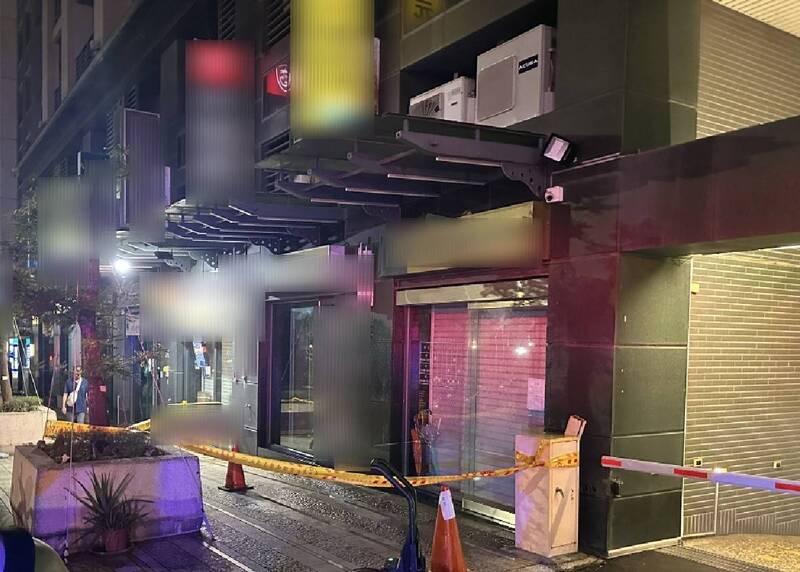 中市西屯診所遭潑汽油　警逮涉案男偵辦 (圖)