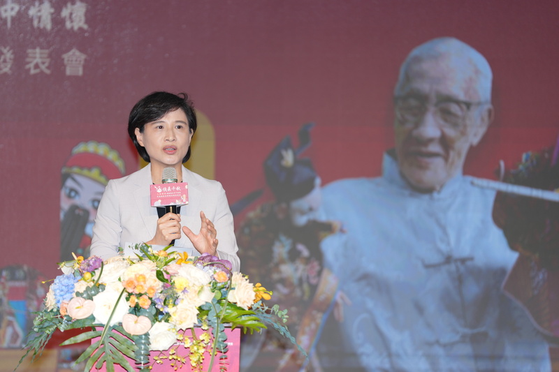陳錫煌布袋戲影音專輯成果發表活動（3...