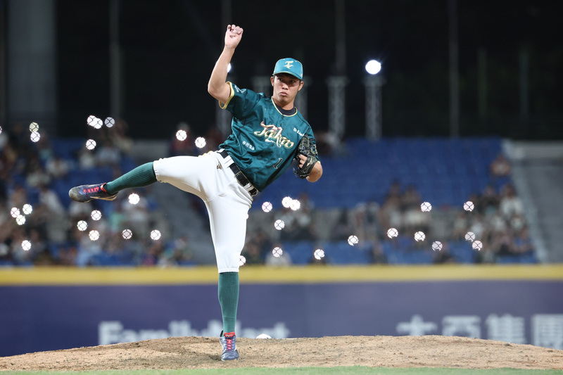 雄鷹中斷悍將5連勝　林詩翔關門失分 (圖)