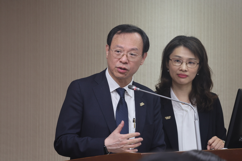 沙拉油致癌物超標　石崇良：下游業者南...
