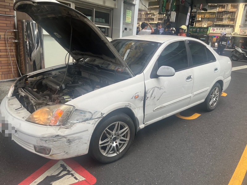 新北中和毒駕車禍　釀1死1傷（2） ...