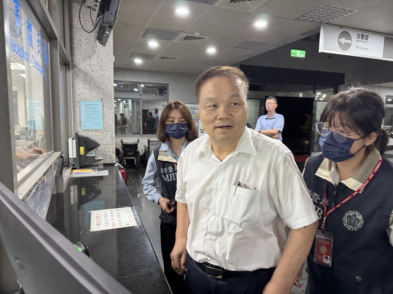 花蓮副縣長顏新章涉嫌圖利廠商　移送地...
