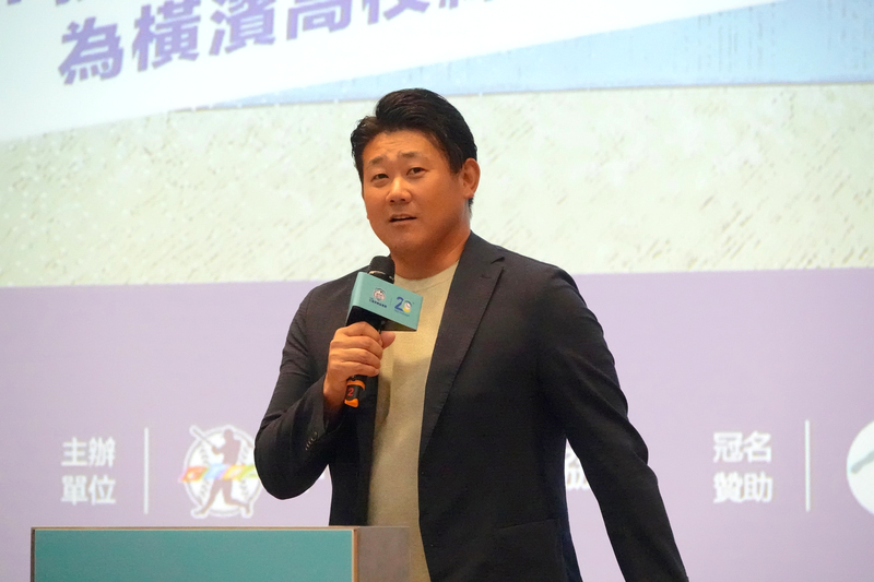 玉山盃青棒賽將開打　松坂大輔分享經驗...
