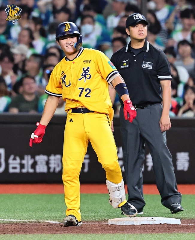 陳九登與鄭浩均彼此相信　投捕搭配助兄弟搶勝 (圖)